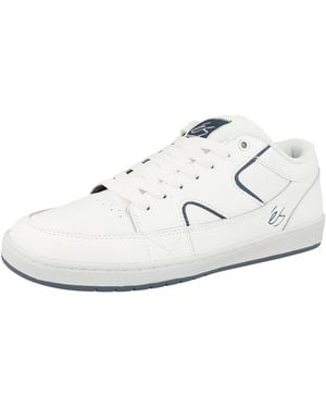 'es S Sneaker Sophisto - Weiß