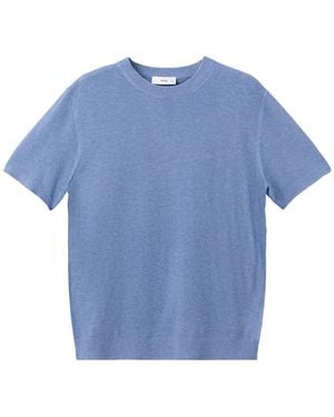 Mango Pullover Andrew - Blau