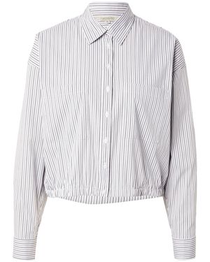 Herrlicher Bluse Liline - Weiß