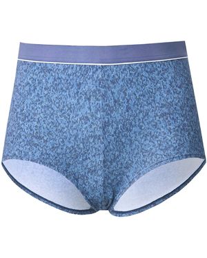 Ulla Popken Slip - Blau