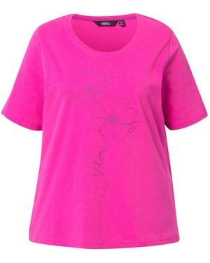 Ulla Popken Shirt - Pink