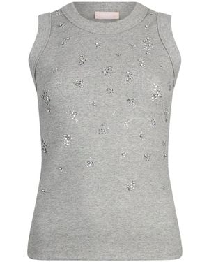 Liu Jo Top - Grau