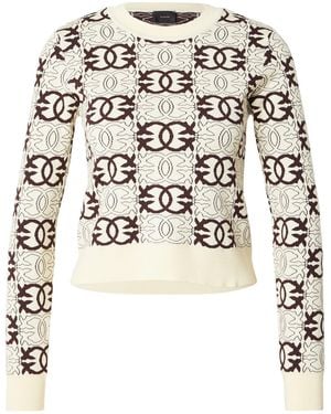 Pinko Pullover - Weiß