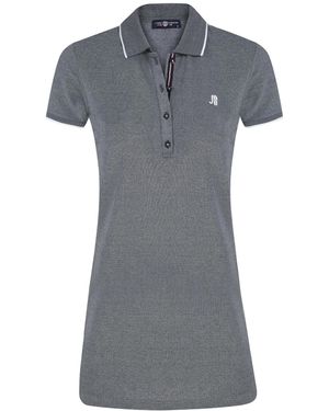 Jimmy Sanders Kleid - Grau
