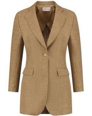 Vulto Blazer Cashmere Blazer - Natur