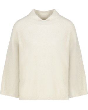 Monari Pullover - Weiß