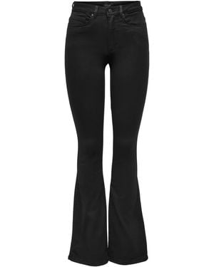 ONLY Only jeans 'royal' - Schwarz