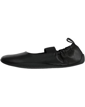 Calvin Klein Riemchenballerina - Schwarz