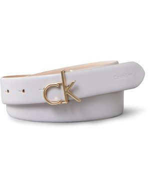 Calvin Klein Gürtel - Grau
