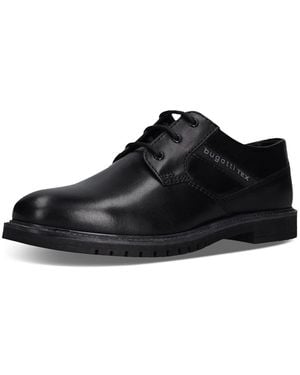 Bugatti Schnürschuh - Schwarz
