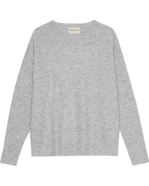 Moshi Moshi Mind Pullover Molly - Grau