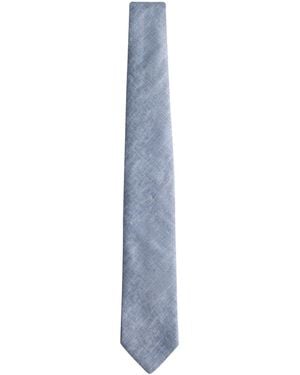 Next Krawatte Signature - Blau