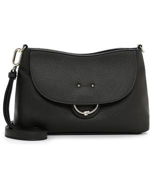 SURI FREY Umhängetasche Kristy - Schwarz