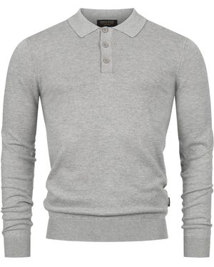 INDICODE Pullover Kastra - Grau