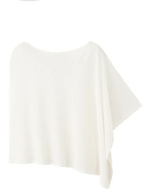 Mango Cape Argon - Weiß