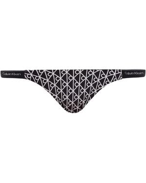 Calvin Klein Bikinihose - Mehrfarbig