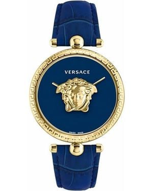 Versace Uhr - Blau