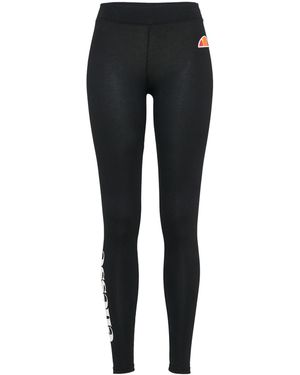 Ellesse Leggings Solos 2 - Schwarz