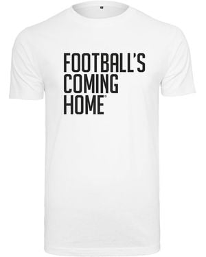 Merchcode T-Shirt - Schwarz