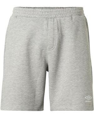Umbro Shorts Team - Grau