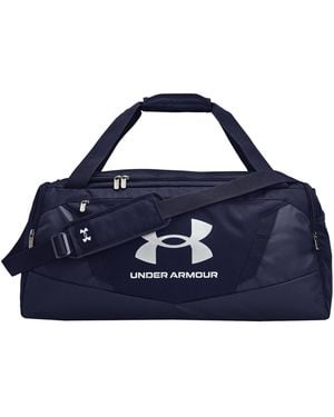 Under Armour Sporttasche Undeniable 5.0 - Blau
