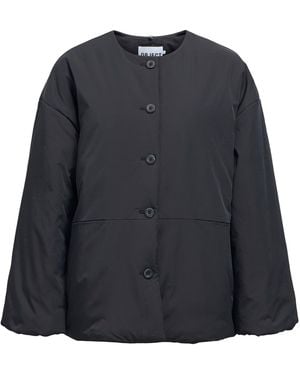 Object Übergangsjacke Objgemmi - Schwarz