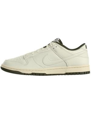 Nike Sneaker Dunk Retro - Weiß