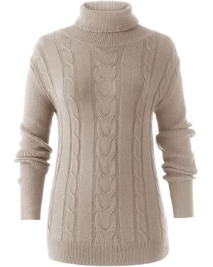 Imily Bela Pullover - Grau