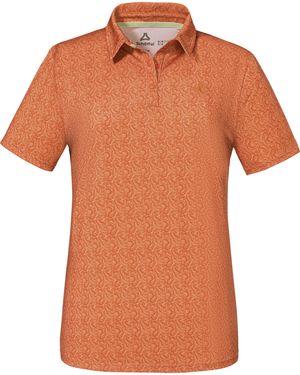 Schoeffel Poloshirt Fraydo - Orange
