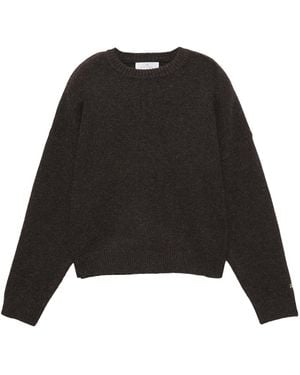 Pull&Bear Pullover - Schwarz
