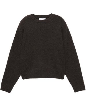 Pull&Bear Pullover - Schwarz