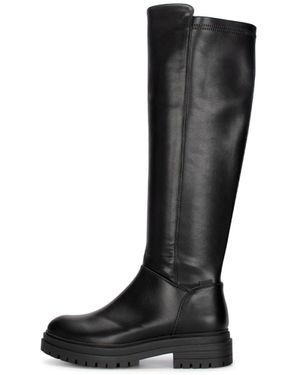 Posh By Poelman Stiefel - Schwarz