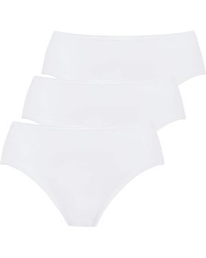 NINA VON C Panty Daily - Weiß