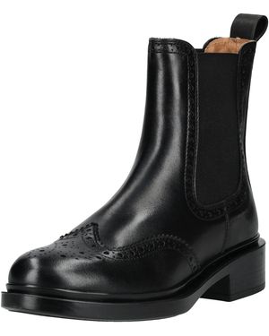 Pavement Chelsea Boots - Schwarz