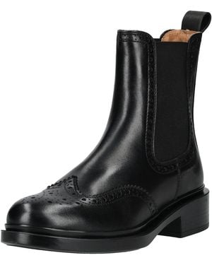 Pavement Chelsea Boots - Schwarz