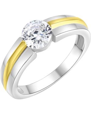 Firetti Ring - Weiß