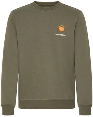 Blend Sweater Bhkonsta - Grün