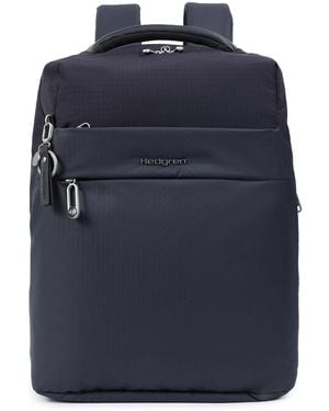 Hedgren Rucksack Furo - Blau