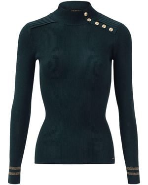 Morgan Pullover 192-Mavao.N - Blau