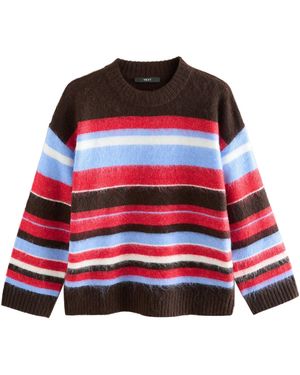 Next Pullover - Rot