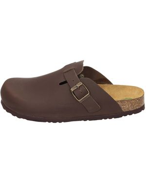 Dr. Brinkmann Clogs Nerpio - Braun