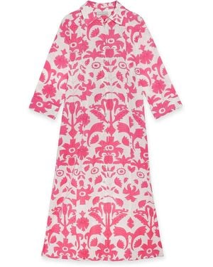 Lola Casademunt Blusenkleid - Pink