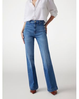 Guess Jeans 'Faye' - Blau