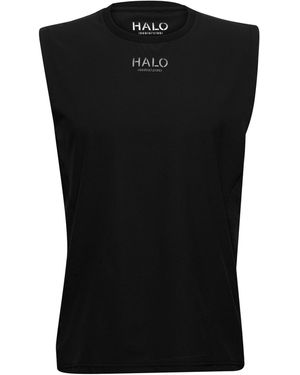 Halo Sporttop - Schwarz