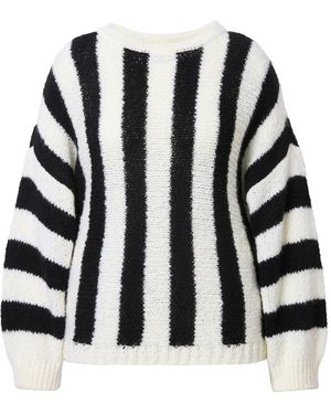 Studio Untold Pullover - Schwarz