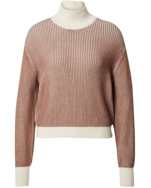 ABOUT YOU x Toni Garrn Pullover Alena - Natur