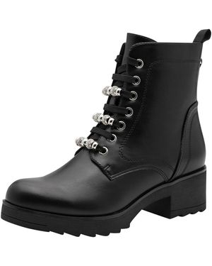 Marco Tozzi Stiefelette - Schwarz