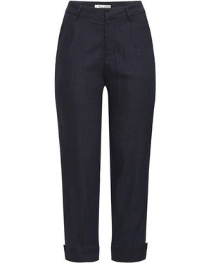 Pulz Hose Luca - Blau
