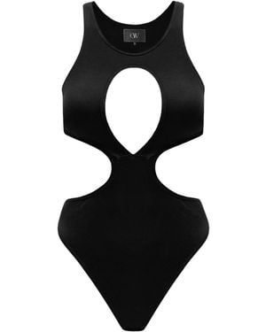 OW Collection Body Billie - Schwarz