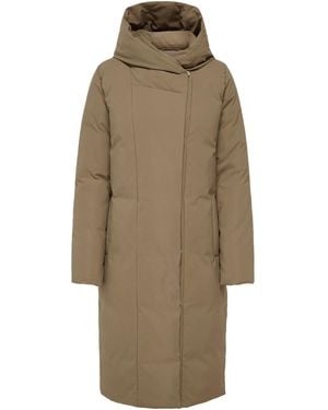 Jdy Mantel Madeline - Natur
